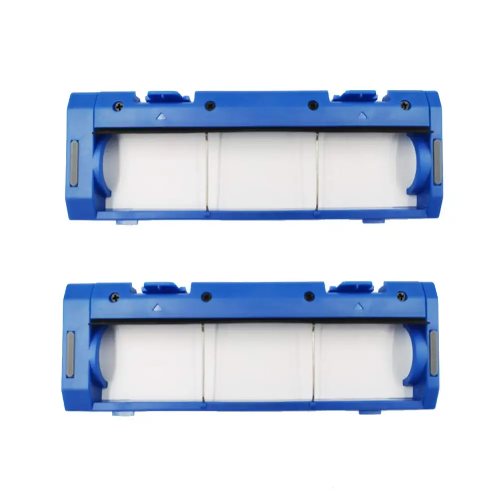 2 упаковки сменных щетки для Eufy RoboVac 11S, RoboVac 11S MAX, RoboVac 15T, RoboVac 30, RoboVac 30C, RoboVac30C MAX, R