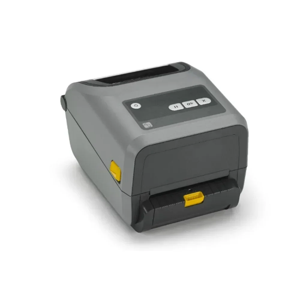 High Performance Zebra ZD420 Wireless Desktop Thermal Barcode Label Printer Ribbon Box Included in Stock