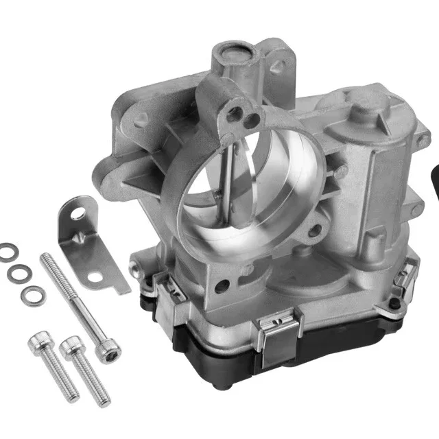 Brand New Throttle Body Spacer for VAUXHALL OPEL SAAB ALFA-ROMEO FI AT Astra GTC Mk V 825310 55199971 55196350 55199975 12-Month