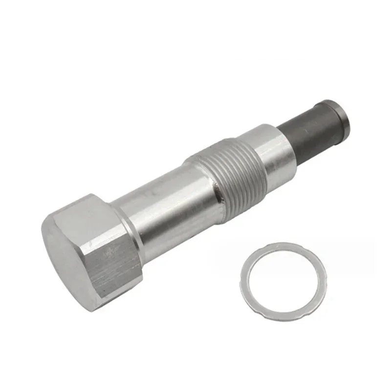 

Timing Chain Tensioner With Seal Ring For BMW F01 F02 E83 E71 E70 E60 E90 E84 X1 Replacement Accessories