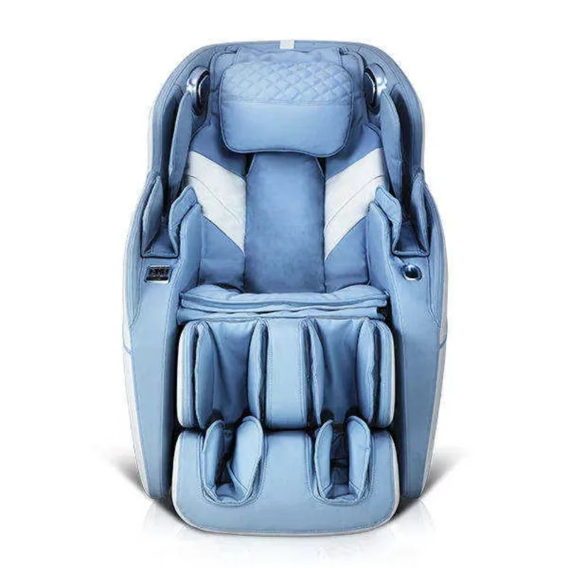 High Intensity 4d Massaging Machine Foot Massage and Pedicure Chair Set English