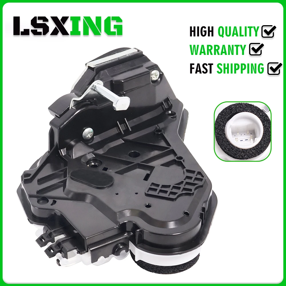 

Rear Right Door Lock Latch Actuator for Lexus Toyota IS250 LX570 Camry Highlander 690500E030