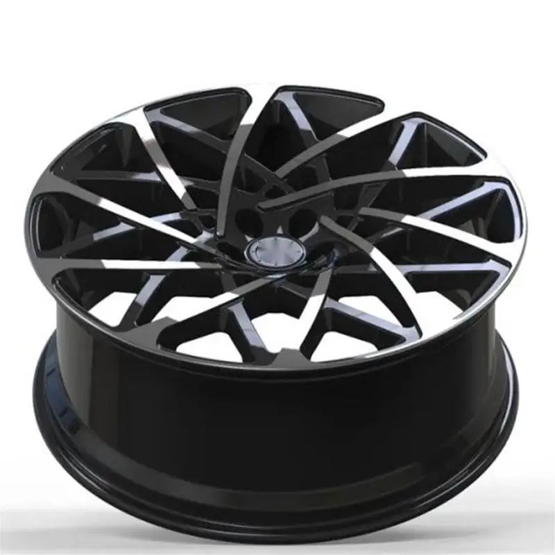 Car Alloy Wheel Lightweight Forged  for Porsche  Tesla Car Rims Support Custom