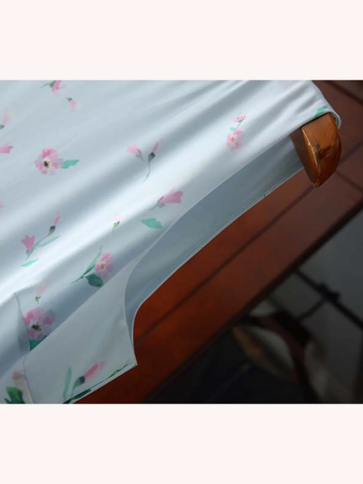 Fre Estate 2024 rotondo Ne Svel Chiffon Dr Taglia grande Floreale A-Line Lungo Dr Briti Sle Vita alta Poliestere...