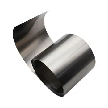 صفيحة صفيحة من رقائق التيتانيوم من الدرجة 1 GR1 ، من الخارج إلى 10