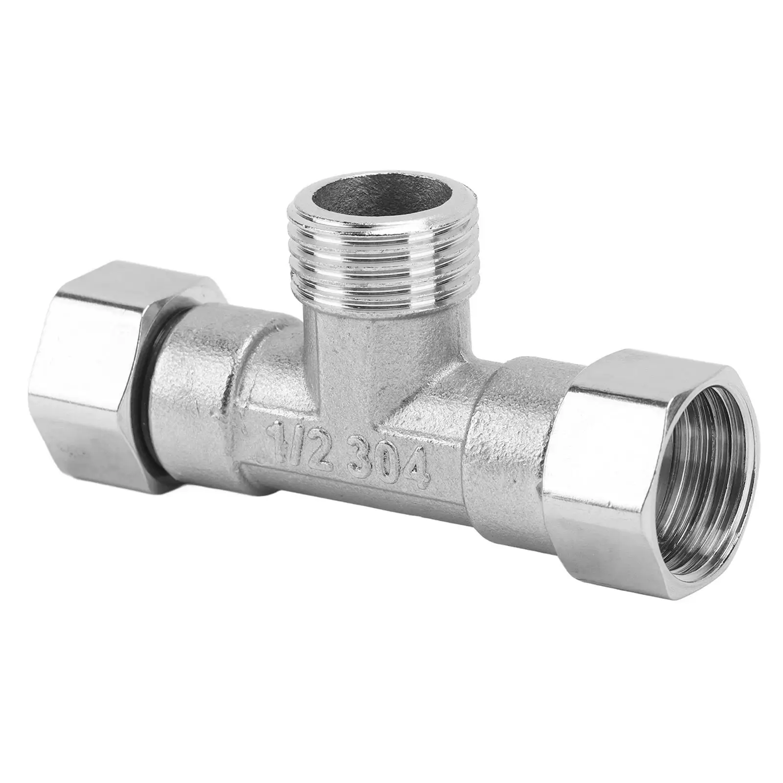 3-Way Hose Joint Adapter Connector for gas - 5kg Pressure  Fitting, Versatile Applications