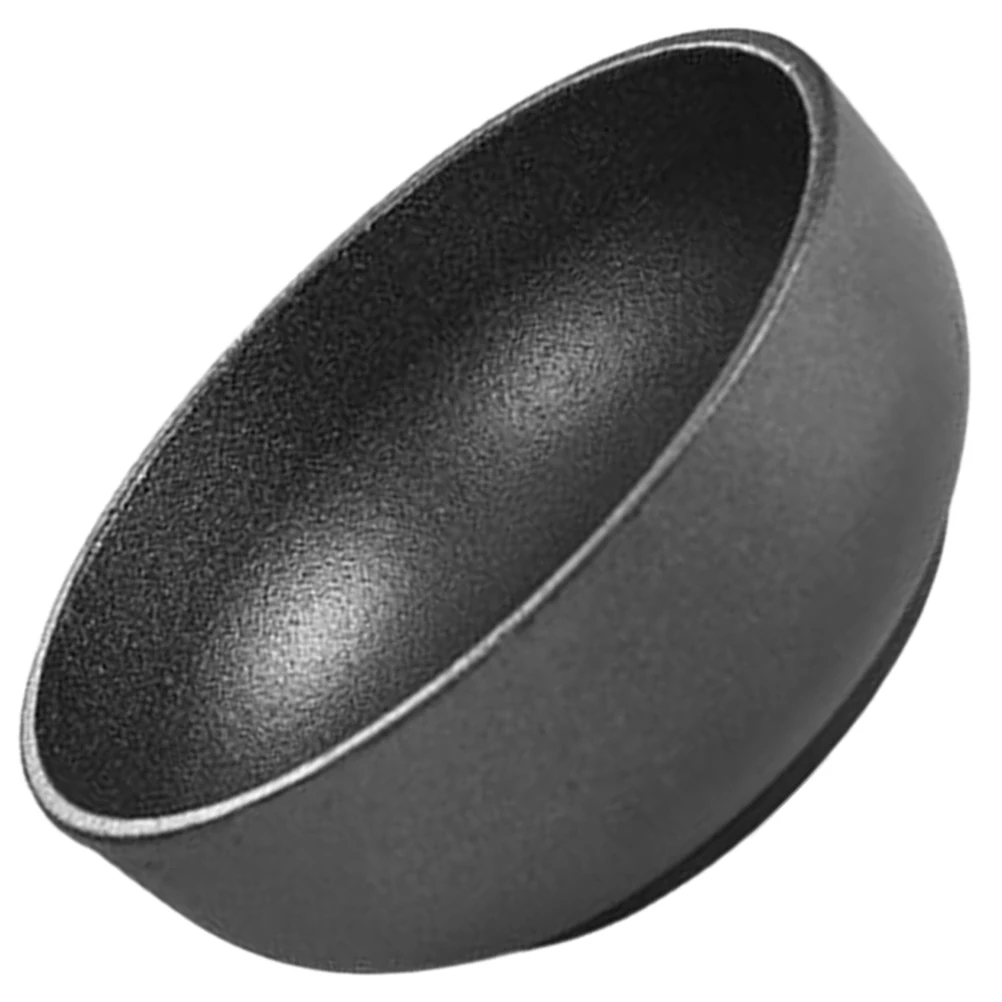 

Cast Iron Dolsot Mixing Food Black Rice Salad Fruit Mixing Serving Bowl Kitchen Multi Function Serving Cast Iron Bowl Bowls