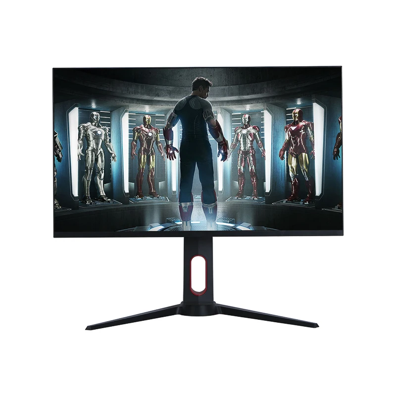 ゲーム用の27インチQHD2560x1440 2k,144Hz,165 Ghz,唇のパネル,コンピューターの一体型