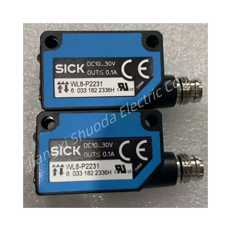 WL8-P2231 optical sensor new brand photoelectric sensor original and genuine in stock