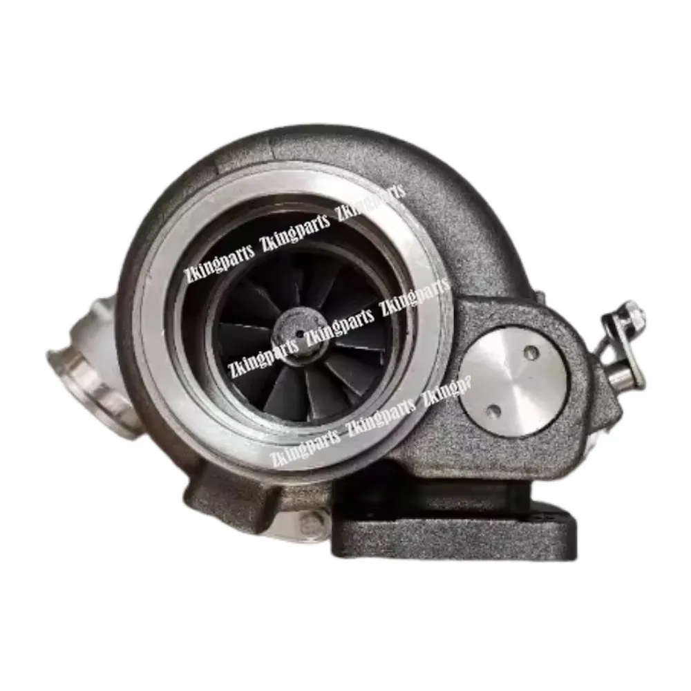 Turbo S300G Turbocharger 3785076 For Kamaz 740.63 740.70 Euro 3 Euro 4 Engine