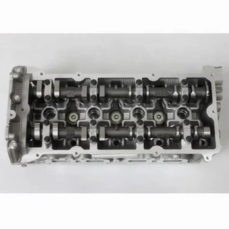QR25 QR25DE 11040-MA00A 11041-MA00A culata completa para Nissan x-trail Altima Primera Bluebird 2.5L