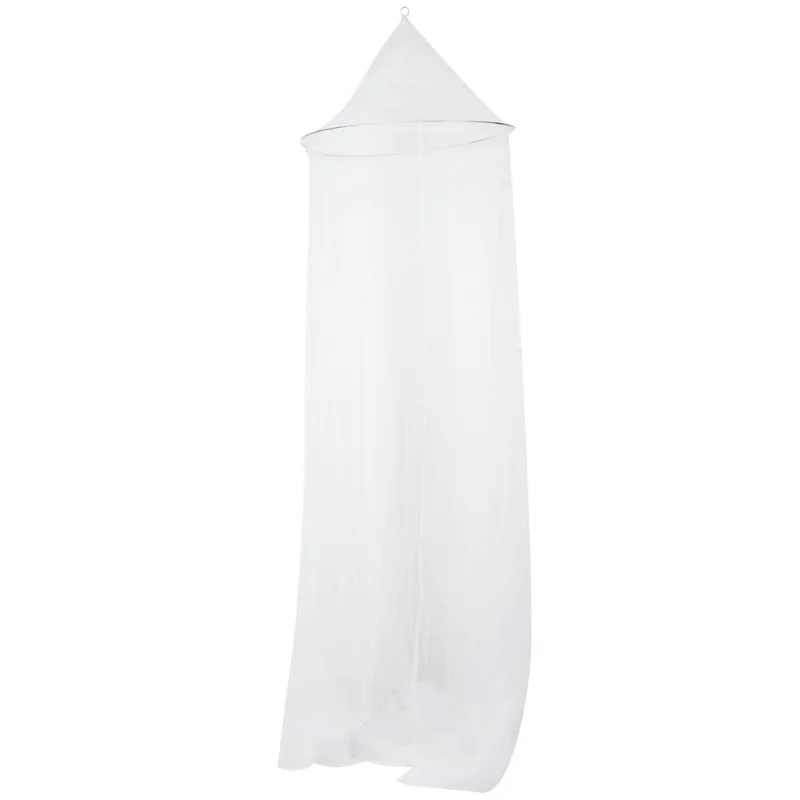 

Круглый купол, сетка, кружевная москитная сетка, балдахин для кровати, постельное белье, сетка, украшение для детской комнаты для девочек