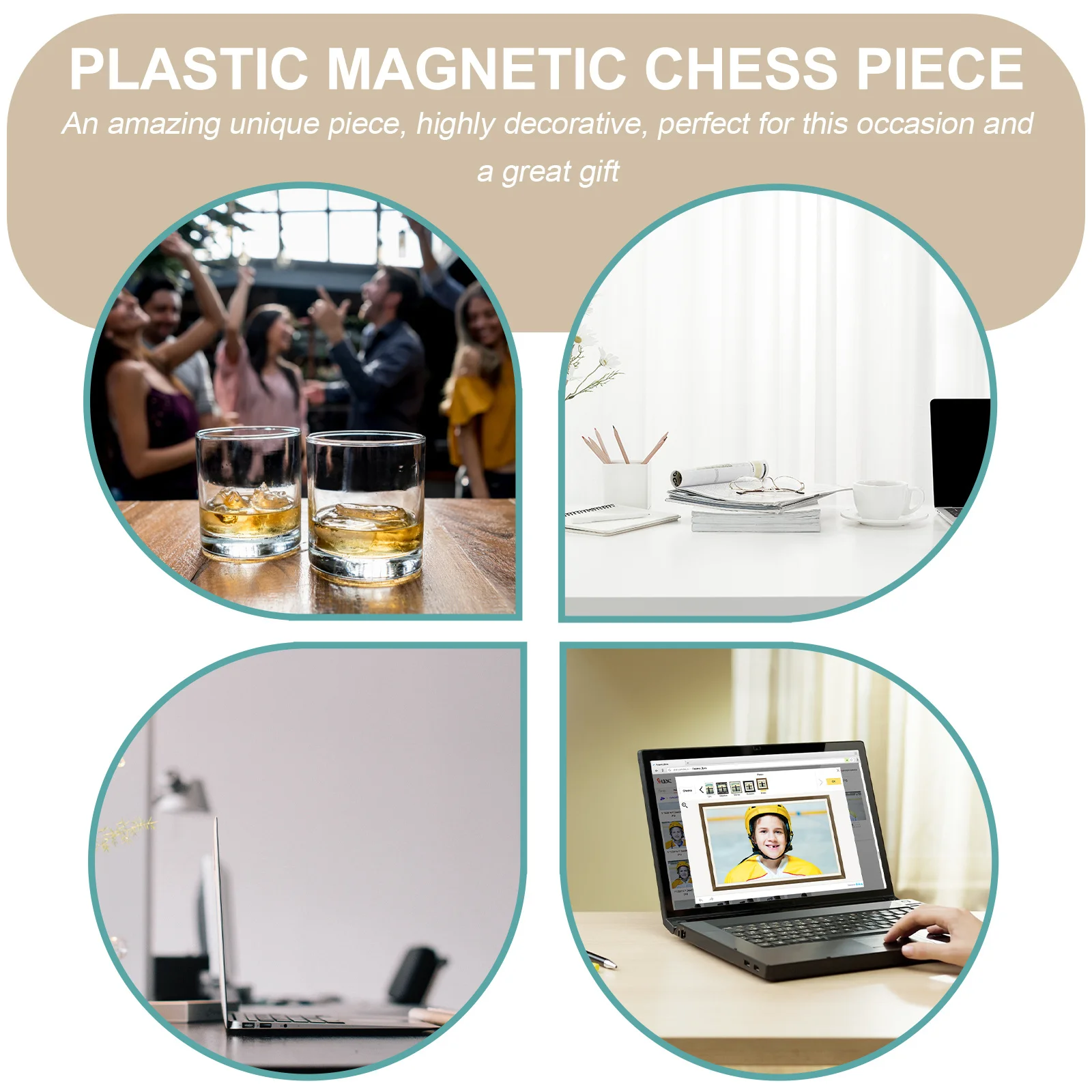 10 قطعة السبورات الخشبية الصغيرة سطح المكتب السبورة قابل للمسح رسالة لوحات الجدول عرض علامات السبورة الصغيرة عرض السبورة #5