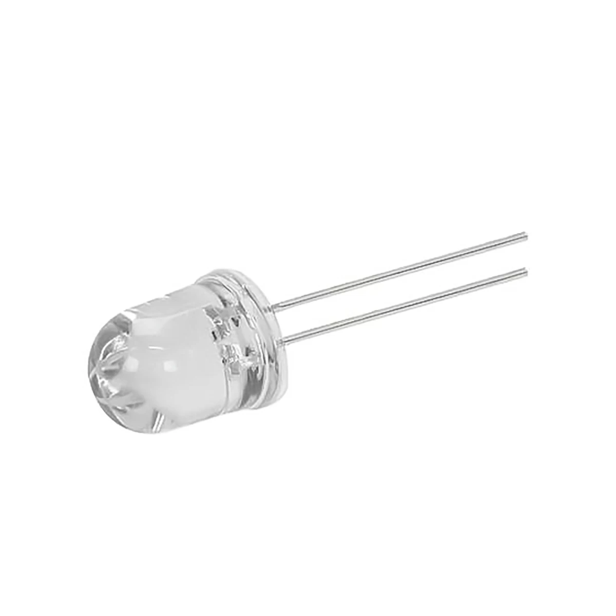 50x Led High Brightness 10mm-Designs in General-Green