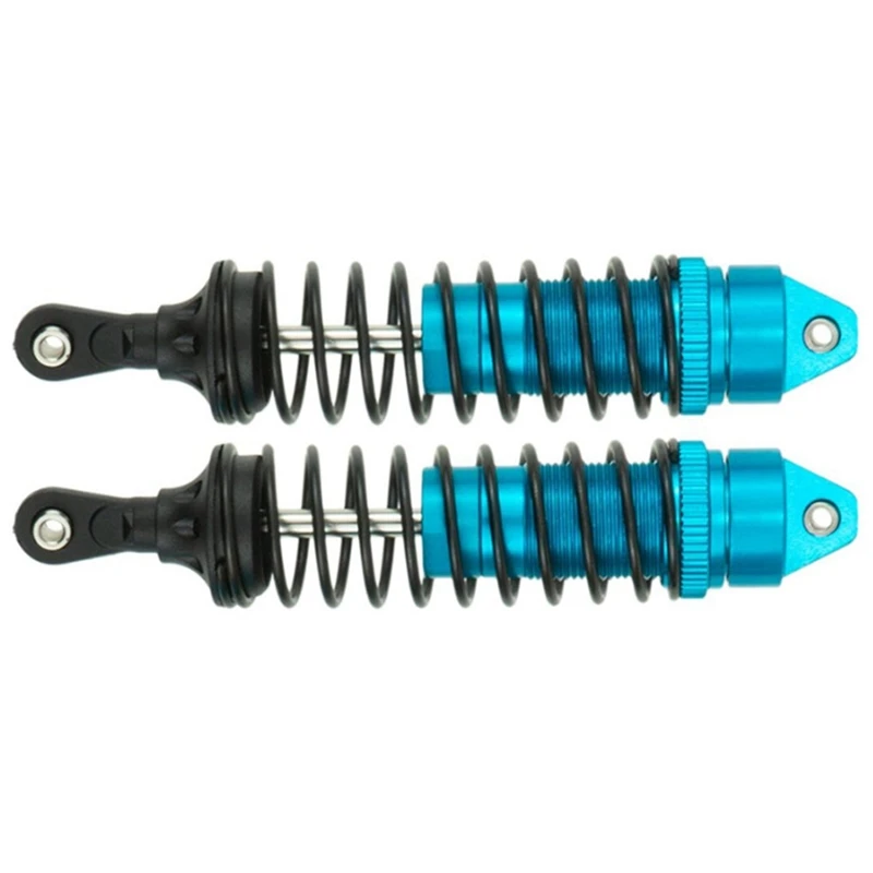 RC Car Shocks Front , For Traxxas Slash 4X4 727 RC Model Car Rear Shock Absorber Part