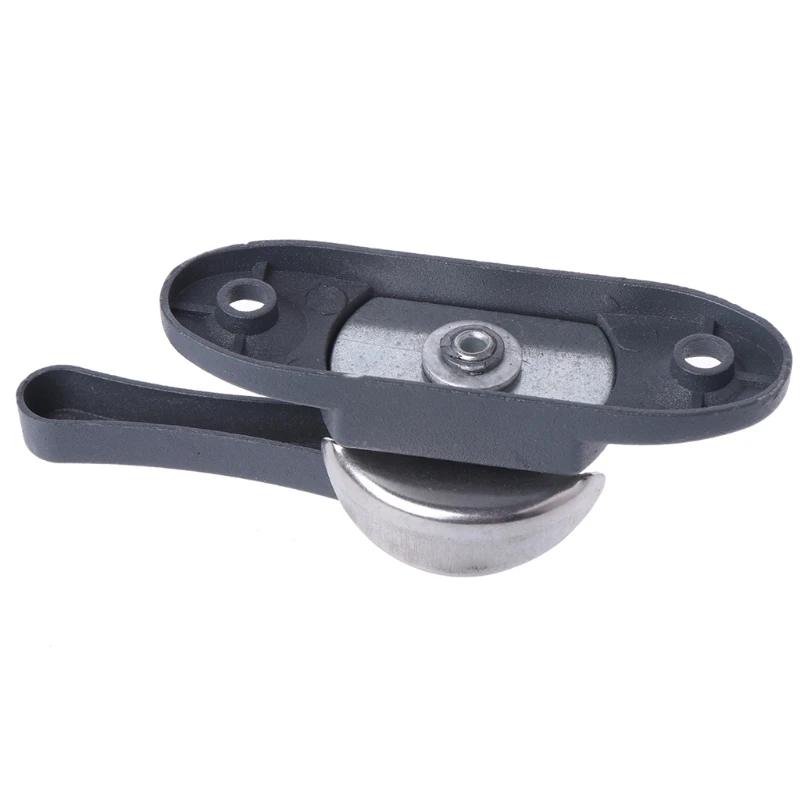 in lega alluminio e serrature per finestre Serrature per e finestre Sash Jammer Sash Jammer Windows Hasp