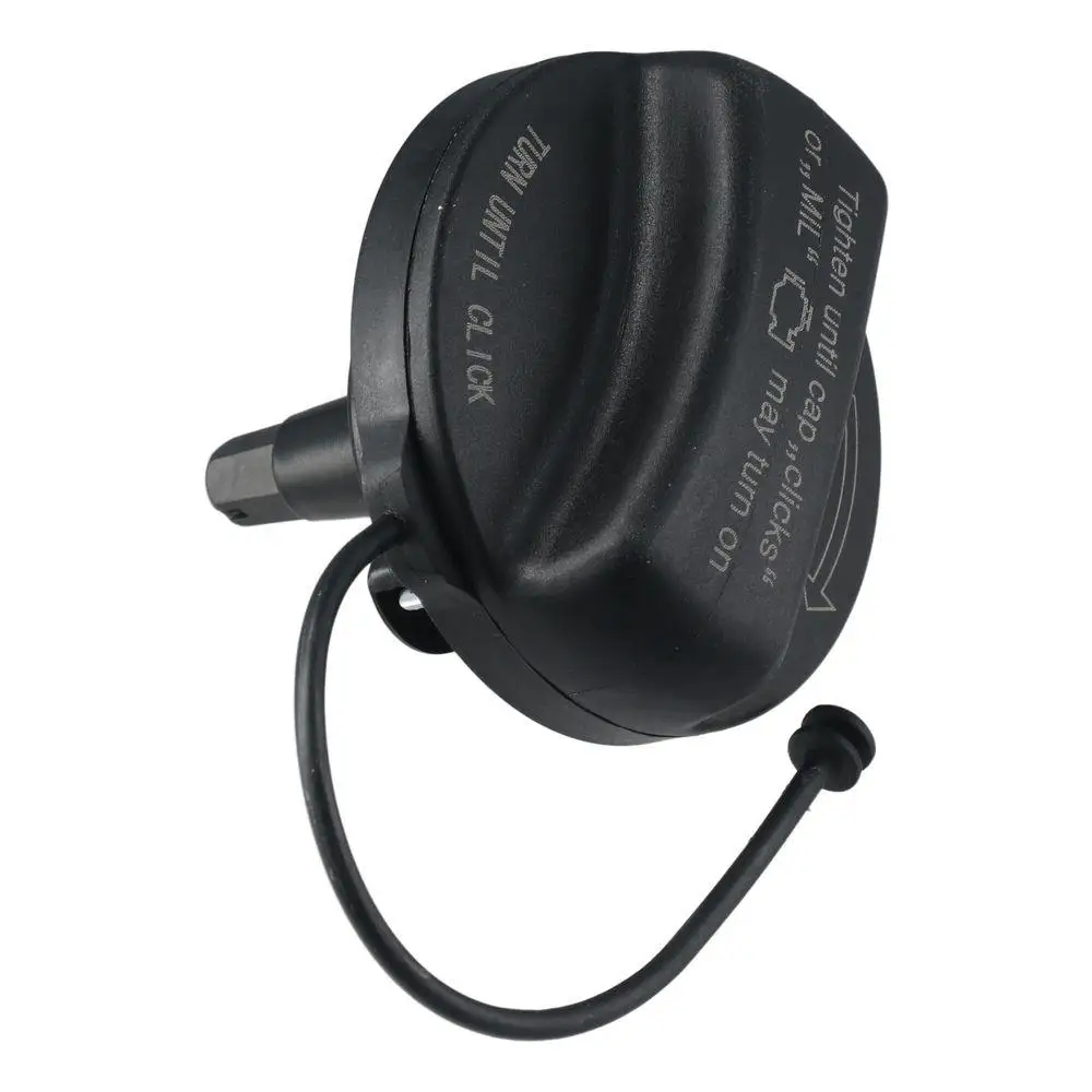 1pc Black, Blue, White 16117222391 Gas Cap ABS 16117222391 Car Gas Cap Plastic Tank Cap for Mini Cooper 2002-2018