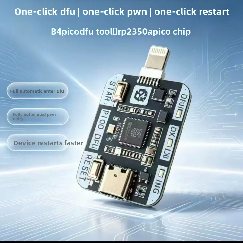 B4Pico PICO DFU Tool for Phone Repair One Key Enter DFU Mode Restart Recovery