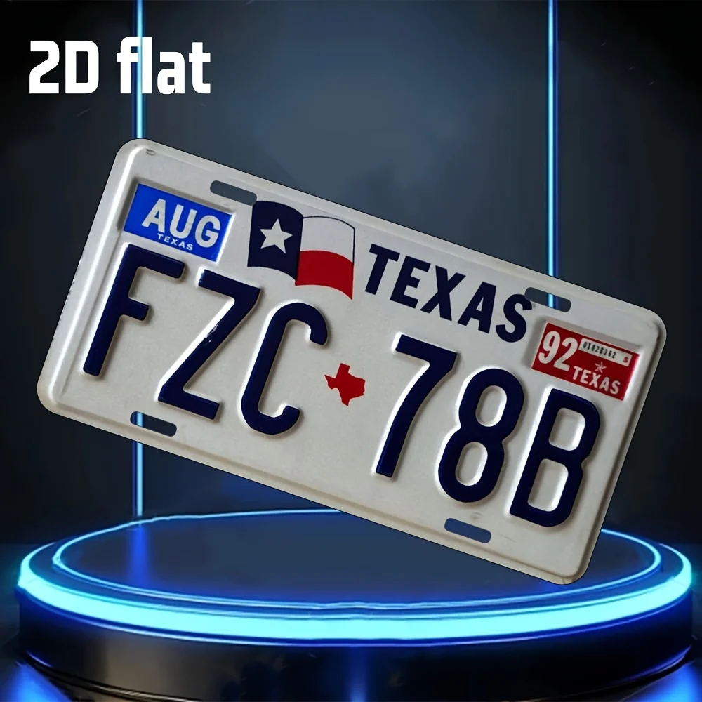 A   Metal Sign with Waterproof Design, Easy to Install, Perfect for Decorating Walls in Homes, Garages, Cafes, Restaurants, And