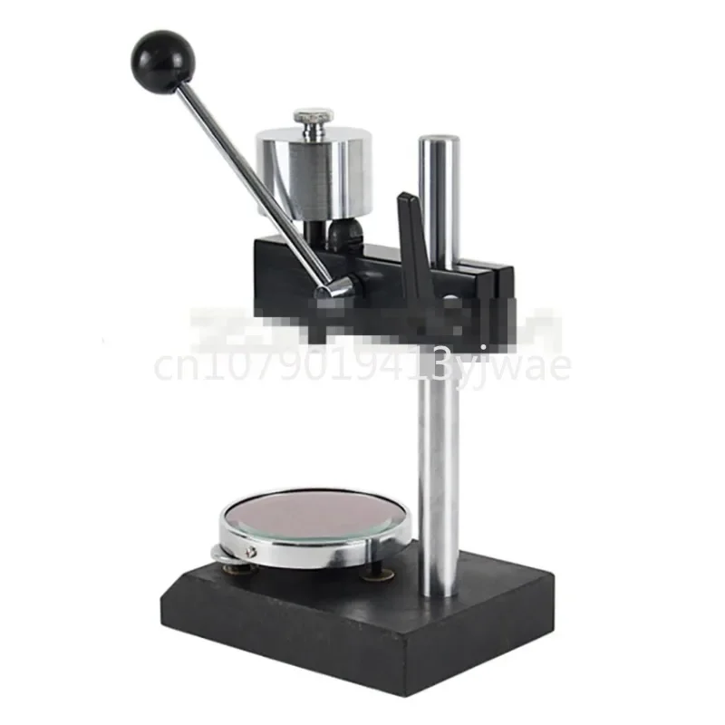 High Quality LAC-J type hardness tester stand Shore Hardness Tester Stand LAC-J For Shore Type A & C Durometer in stock
