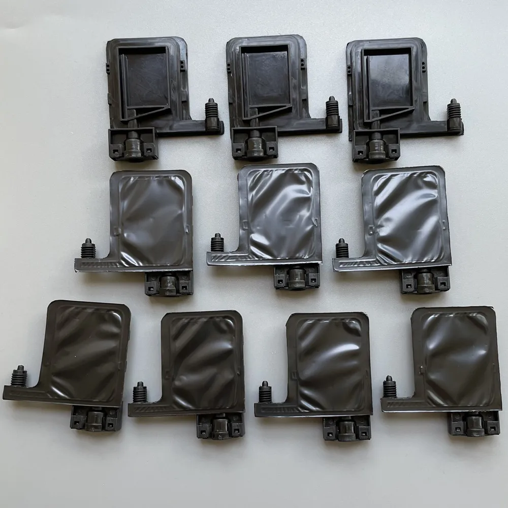 10 قطع لمخمد حبر رولاند للأشعة فوق البنفسجية لـ FJ SJ 540 640 740 4 مللي متر-3 مللي متر مقاس كبير