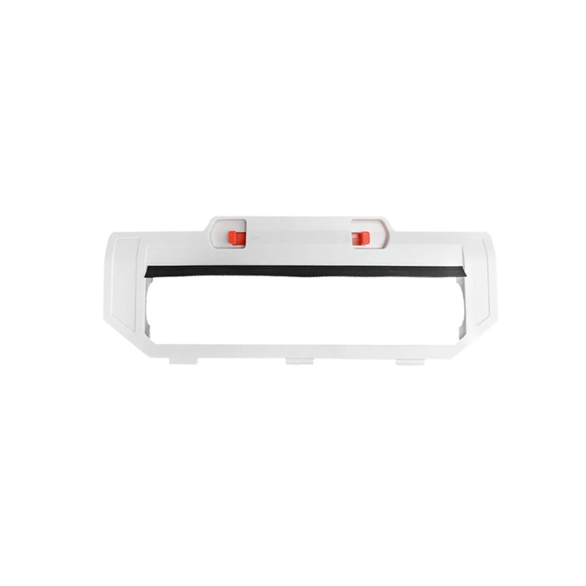 Robô aspirador com filtro Hepa, escovas de rolo, escova lateral, esfregão para robô aspirador, STYTJ02YM