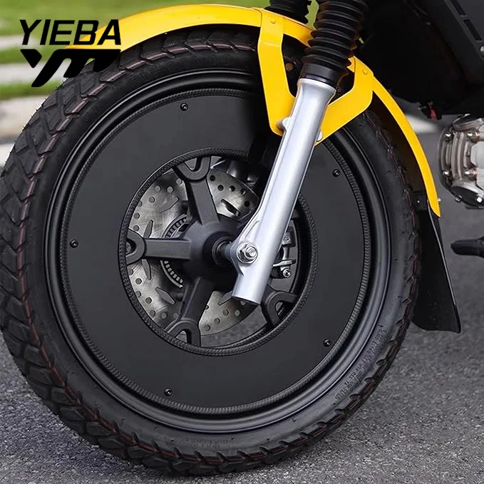 2026 ST125 Wheel Hub Cover For HONDA Cross Cub CC50 CC110 CT125 ST 125 DAX 125 125DAX DAX125 Front And Rear Wheel Hub Ring Cover