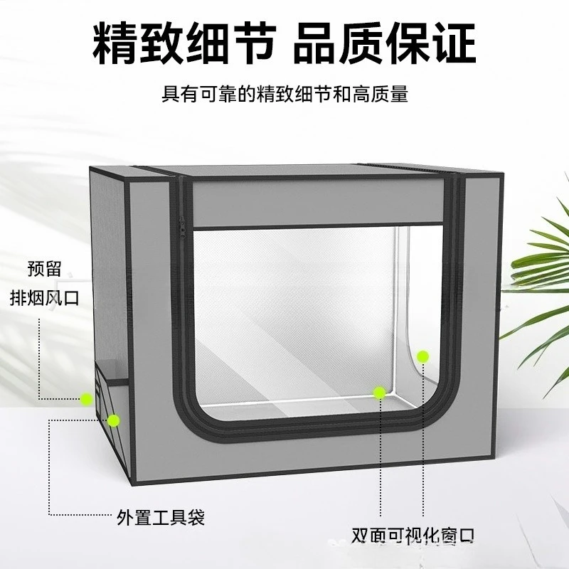 3D printer thermal insulation cover sealing A1 universal protective cover flame retardant fabric 3D printer consumables