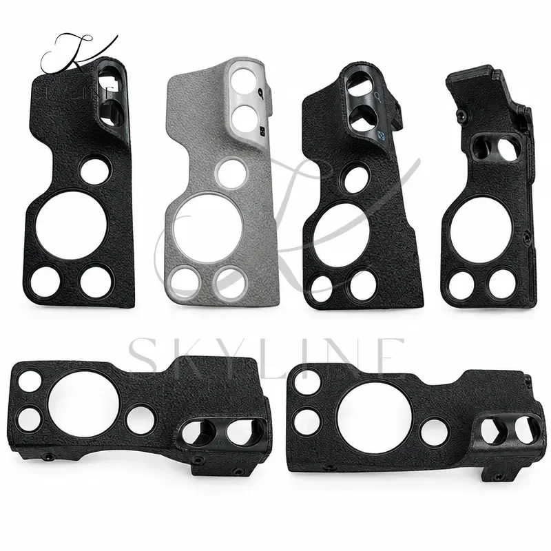 Replacement Back Rubber Cover Without Button for Canon EOS M50 M50II M50 Mark II Thumb Grip for 1st and 2nd Generation