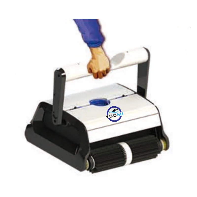 Swimming Pool Robots Intelligent Cleaning Robotic Pool Cleaner Swimming Pool Cleaner Robot Automatic