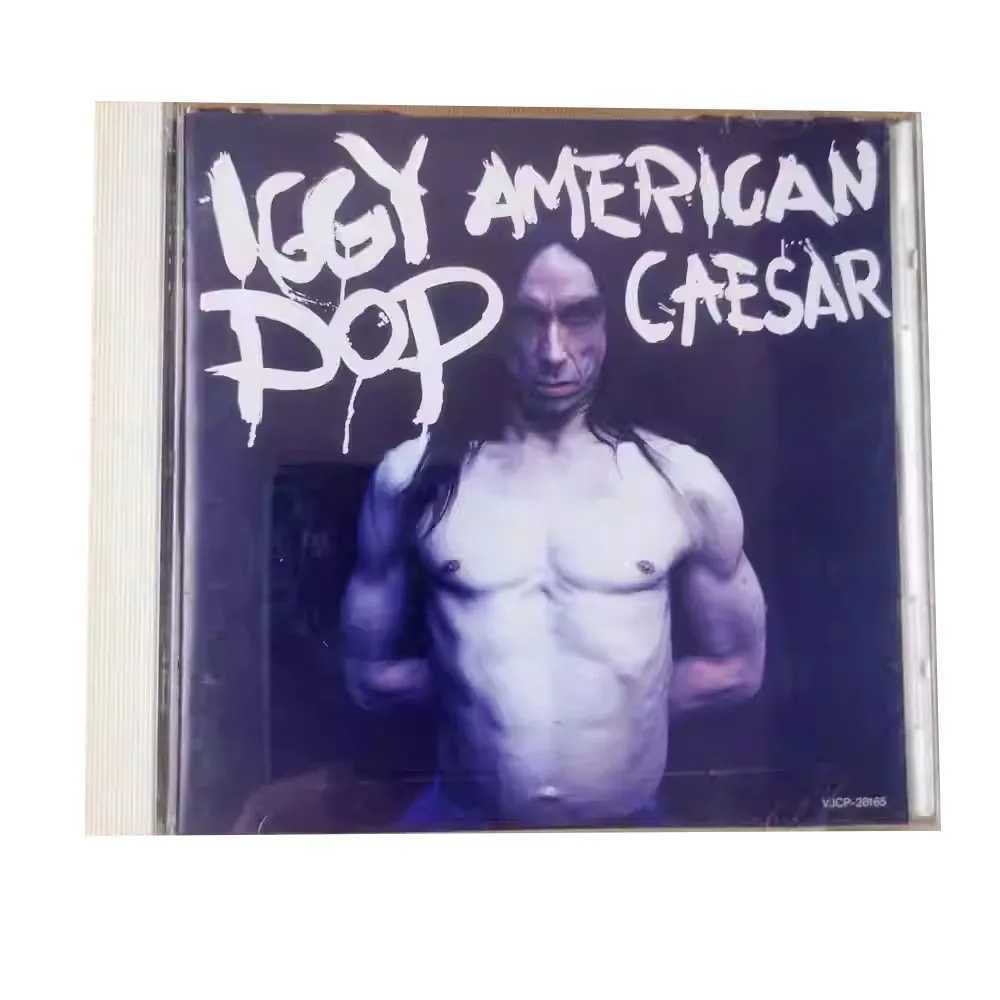 Cd Iggy Pop America… - image