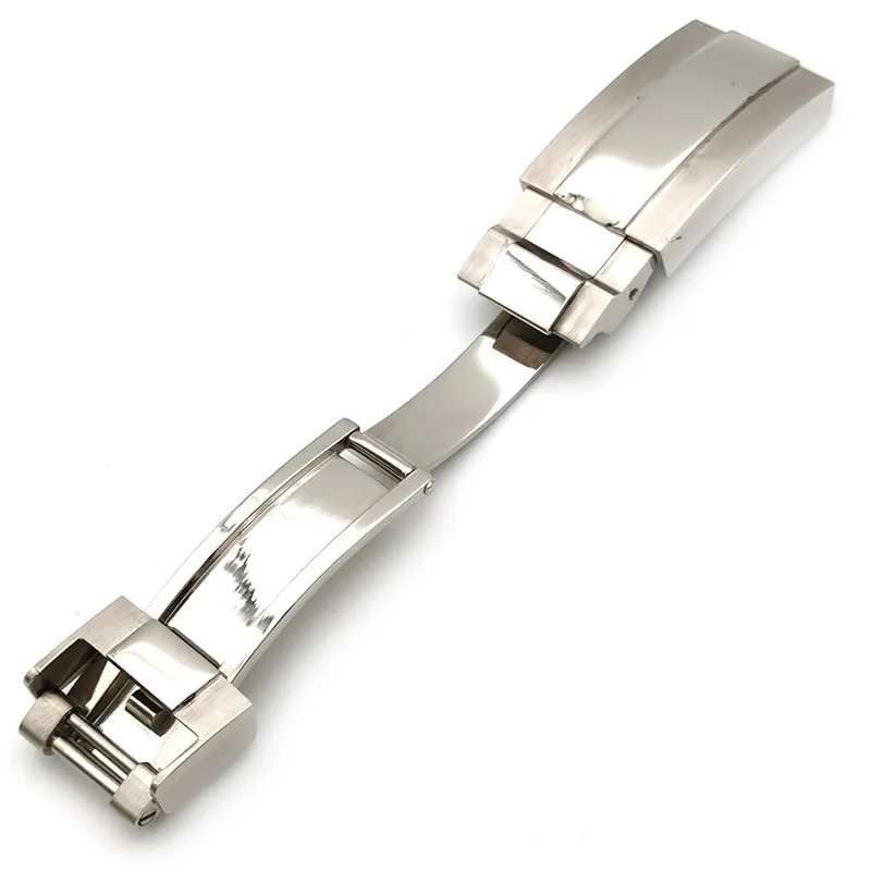 Универсальный ремешок из ТПУWatch с прямой пряжкой, 20 мм, 21 мм, RolexWater ghostsubDiving Oyster