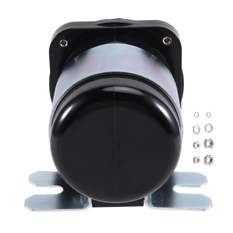

NEW-Starter Solenoid Relay 24V 586-905 4 Terminal 200A Fits For White Rodgers 586-114111 For Cummins 3050692 Skyjack 103101