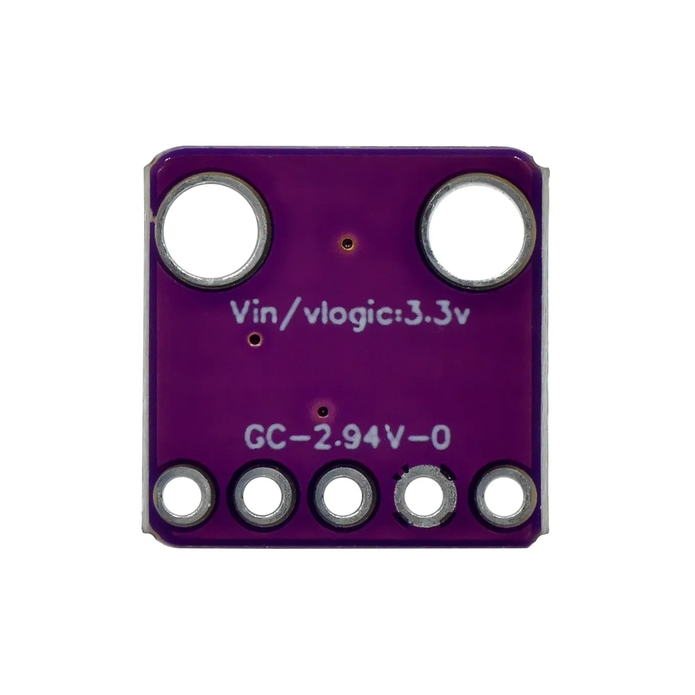 MP34DT01 modul mikrofon MEMS PDM