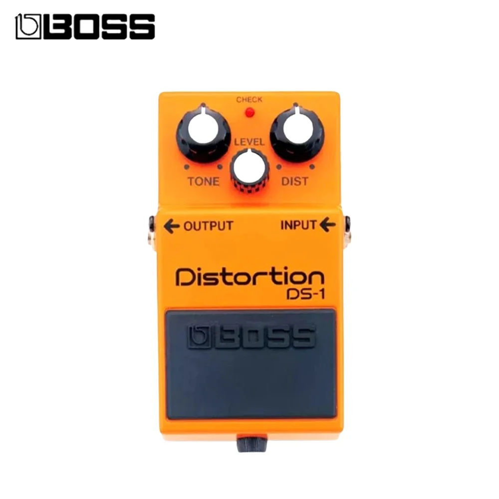 BOSS DS-1 DS-3 DD-8 Distortion Pedal High Quality Professional Electric Guitar Distortion Overload Stompbox Music Accessory Gift