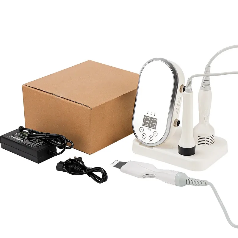 เครื่องกระชับผิว RF, เครื่องตึงผิวหน้า RF EMS, เครื่องนวดริ้วรอย, ทําความสะอาดผิวหน้าและเครื่องมือความงามดูแลขัดผิว Ultrasoni