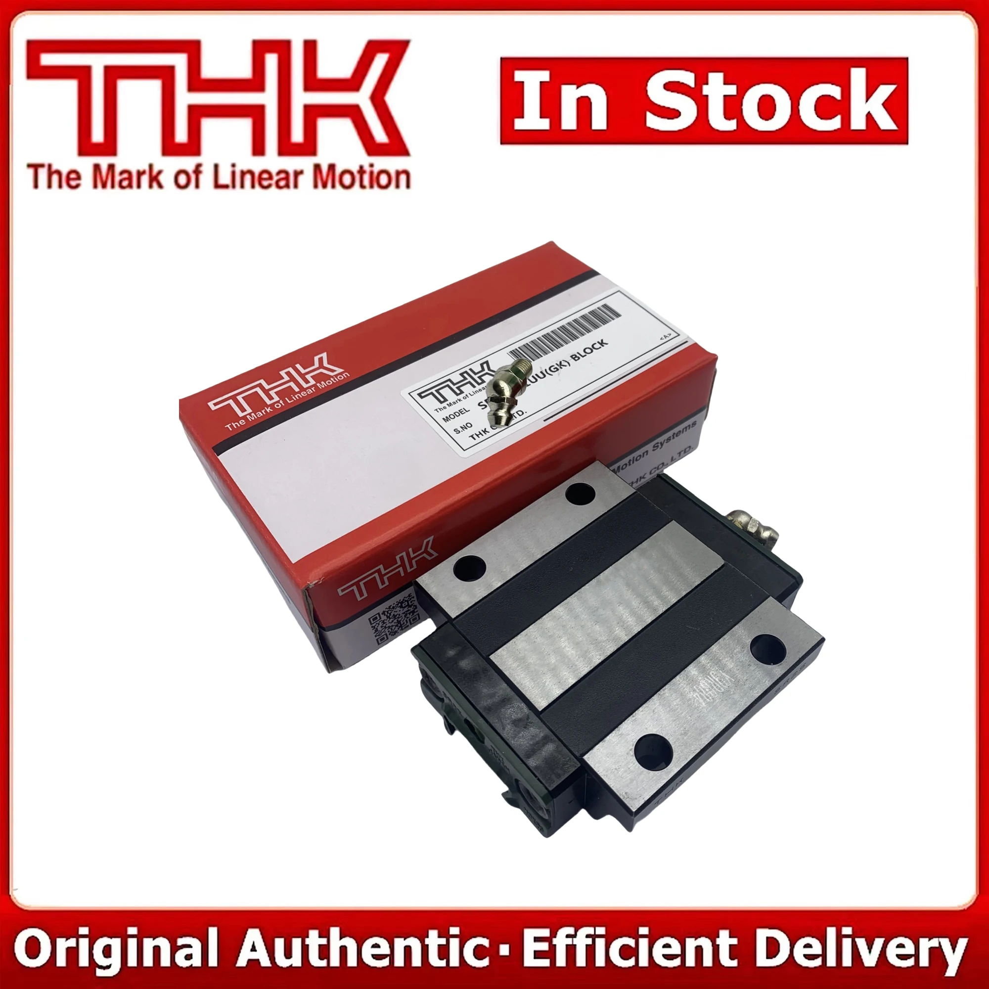 THK SSR20XTB SSR25XTB SRS30XTB GK Block Linear Guide Slider Rails Carriage Motion Control
