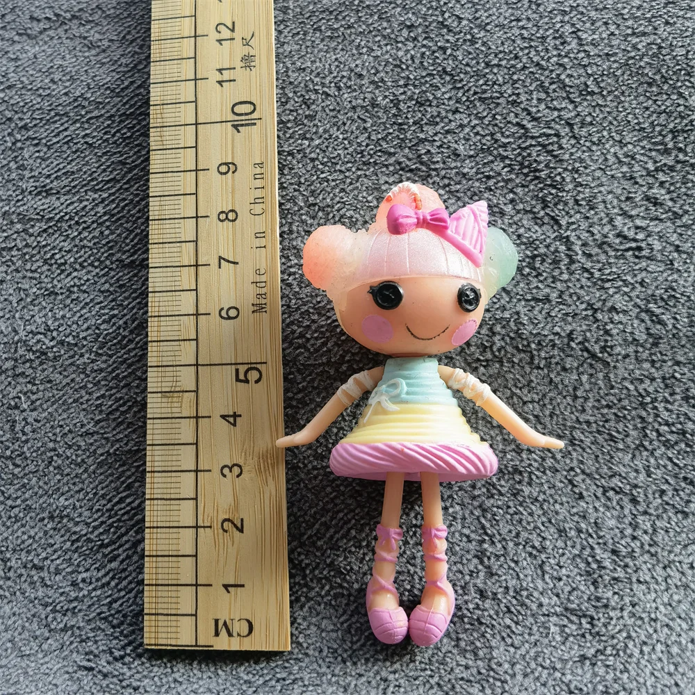 Lalaloopsy 오리지널 MGALalaloopsy 인형, 천사 인형 장난감, 놀이 집 선물, 어린이를 위한 최고의 선물