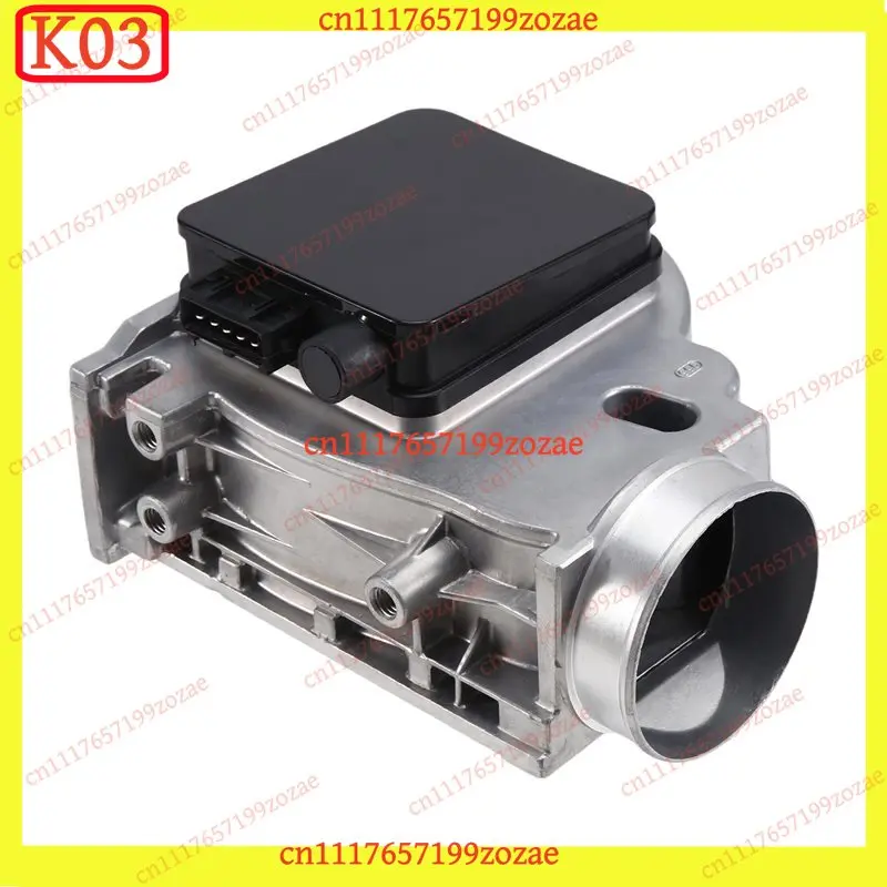 k03 Mass Air Flow Meter Sensor 0280202130 037906301C for VW Corrado Golf Passat 2.0 1990-1997, Replacement Parts