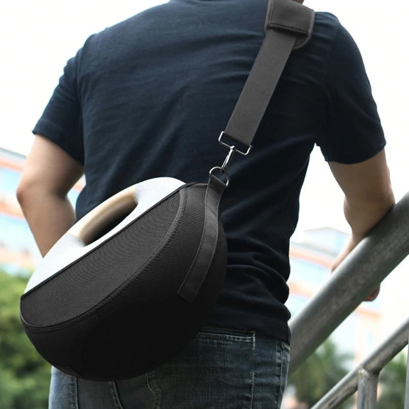 Speakers Carrying Pouch for Studio 6 Speakers With Easy Carry Comfort Shoulder Strap Drop Shipping