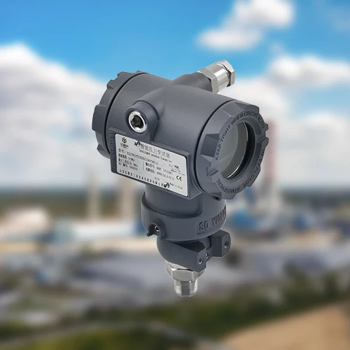 Budget-friendly Diffused Silicon Pressure Transmitter 4 20mA Output for Liquid Gas Steam Monitoring IP66 Pressure Gauge