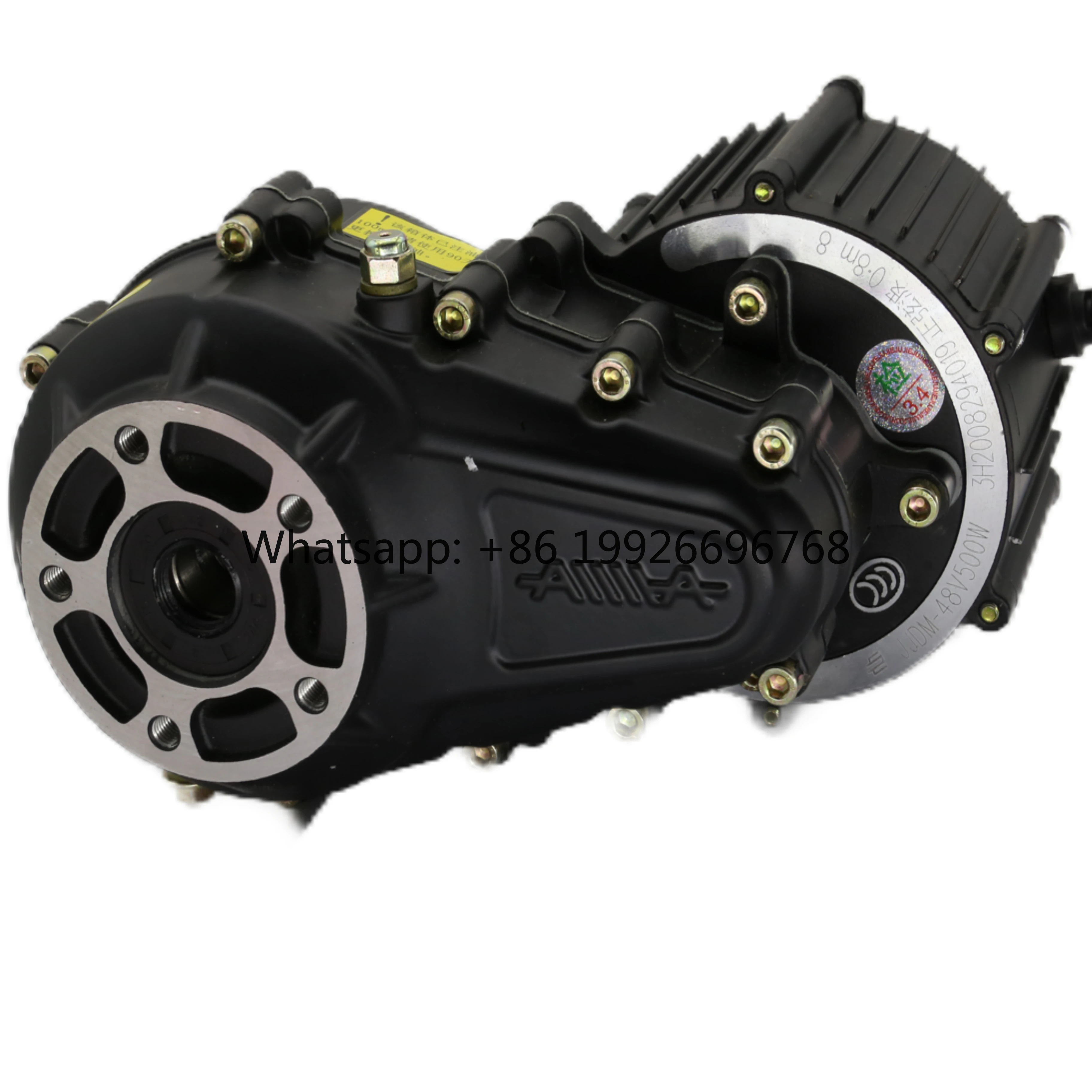 

Electric Scooters, Motorcycles, Tricycles, Large - Rate Motor