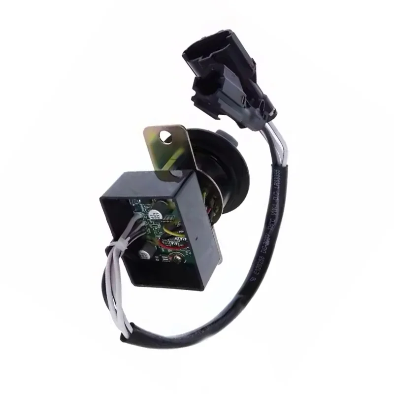 

Fuel Selection Switch Throttle Knob 14542152 Applicable to Volvo Excavators EC210 EC240 EC290 EC360 EC460