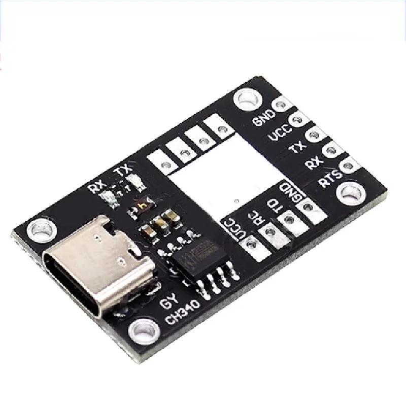 GY-25T 6DOF Porta Serial de Seis Eixos I2C Giroscópio Acelerômetro Ângulo Módulo Sensor de Ângulo de Passo