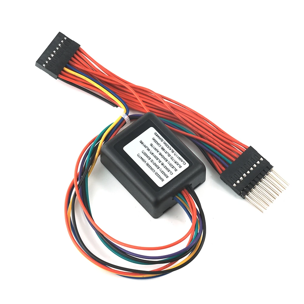 2025 New MB CAN Filter 18 In 1 CAN Filter For W222/W205/W447/204/W212/E (W207)/W246 For Ben-z Universal Filter