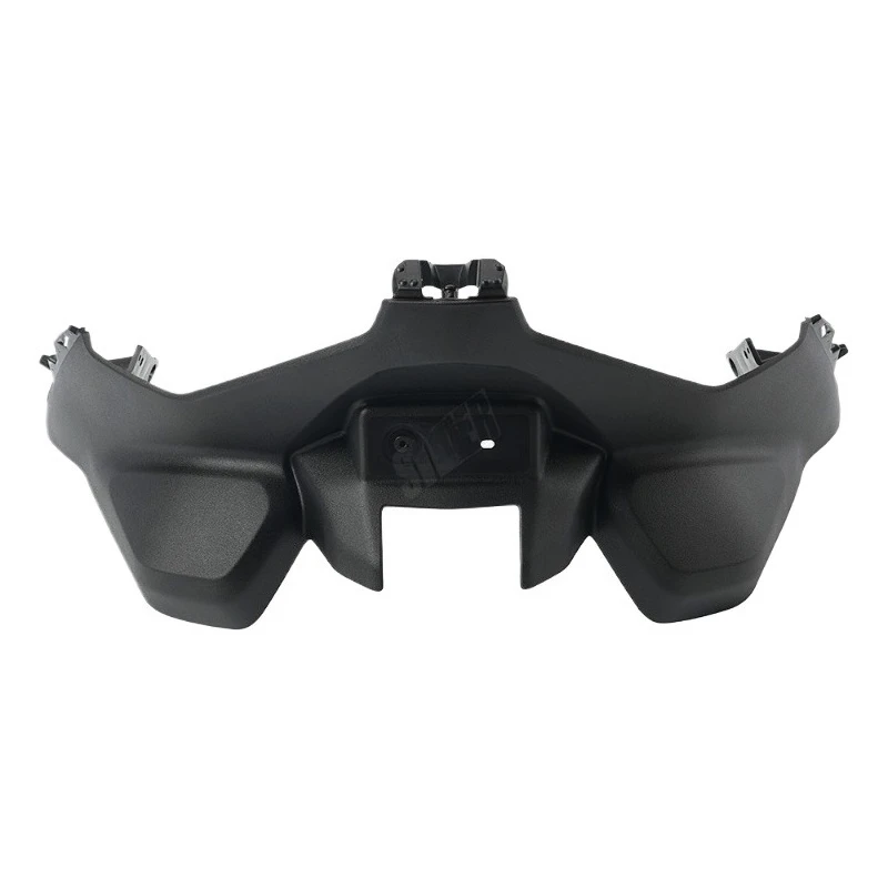 

Applicable to xmax300 motorcycle 23-24 modified short license plate frame tail light lower cover fill tail light shell