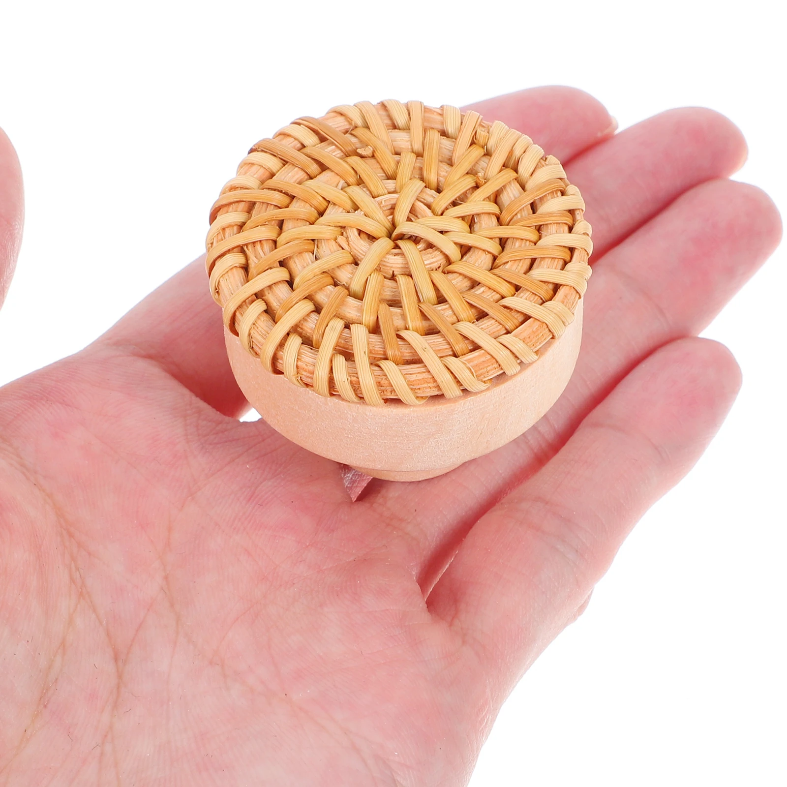 

5 Pcs Outdoor Decor Hook Hangers Coat Hooks Hanging Light Brown Farmhouse Brackets