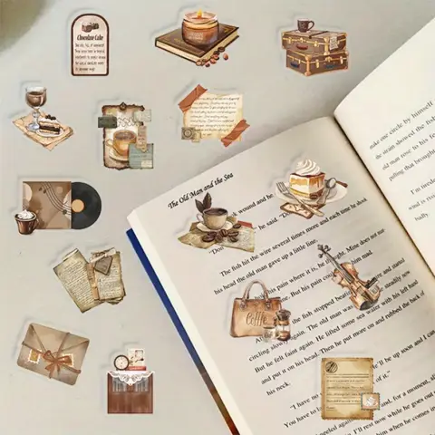 8 best sales स्पष्ट स्टिकर - №2