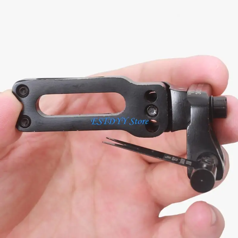 

G6DE Прочность алюминиевых сплавов Составные луки Подставка для стрел с полным набором аксессуаров для точной стрельбы