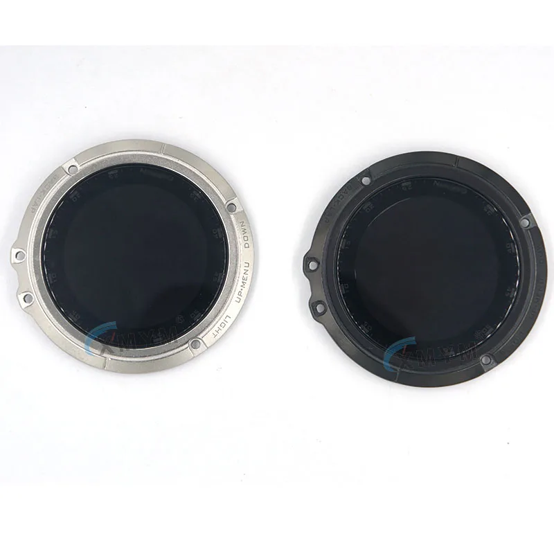 Für Garmin Fenix 5X Plus Watch LCD-Bildschirm, Austausch und Reparatur